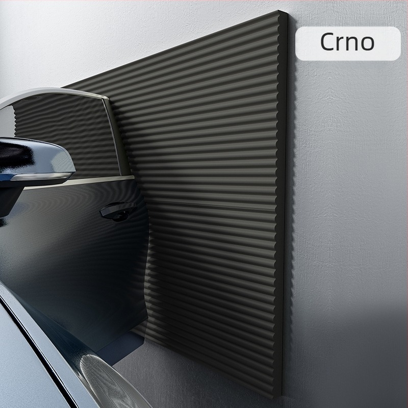 Garažni stup od pjene – mekani ublaživač, zaštita kuta, navlaka od spužve i rubna naljepnica (Dužina: 2; Podrijetlo: Drugo; Uvoz: Ne; Značka: Drugo)