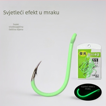 SIKOCI udica s bodljama za morski ribolov