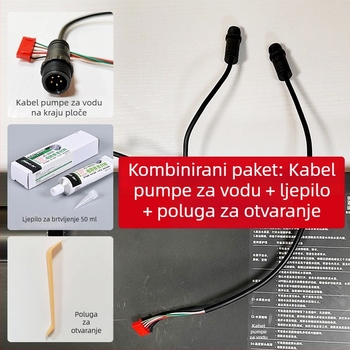 Xiaomi Mi Home pametan akvarij – linijski konektor pumpe i napajanje