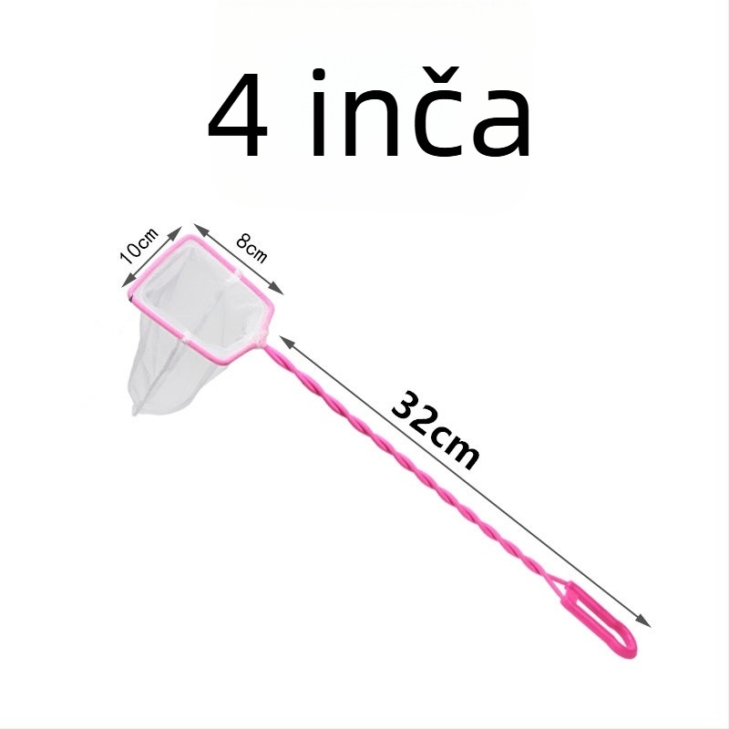 Duoban plastična mrežasta vrećica za akvarij, 0.067 kg, oprema za akvarij