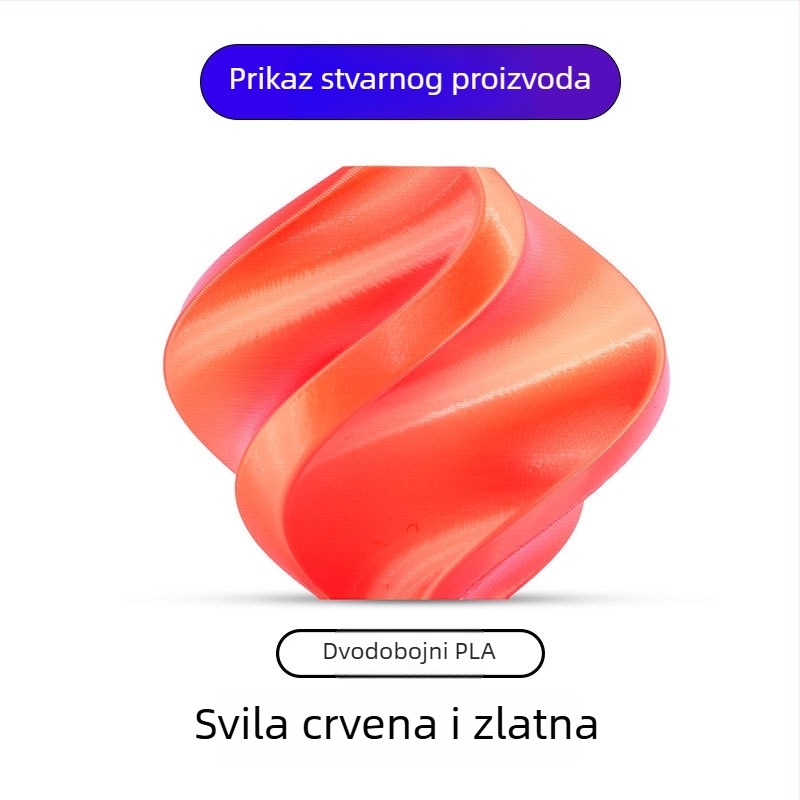 PLA filament za 3D ispis, 1 kg, šifra proizvoda 117, porijeklo Jinhua