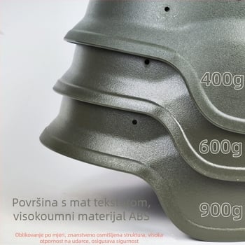 Ciklistička kaciga Wild Wolf Tianjiao TGEO, ABS materijal, unisex za odrasle