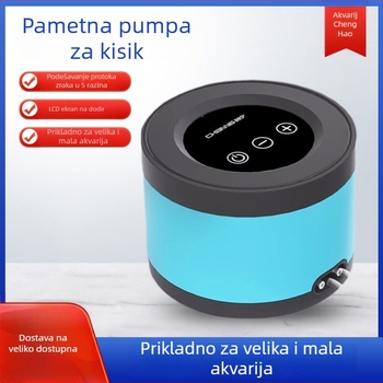 Chuang Ning pumpa za kisik u akvariju — izuzetno tiha, kompaktna, za kućnu upotrebu, oksigenacija akvarija