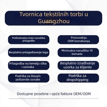 MAKI BAG Urbano minimalistički ruksak – Oxford platno, poliester podstava, zatvarač, unutarnji džep