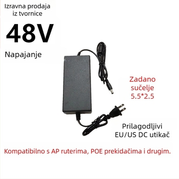 DC48V 2A prekidačko napajanje adapter