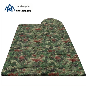 Soarer vreća za spavanje s punilom Hollow Cotton, oblik omotnice, za odrasle, 1.5 kg, podstava od 210T poliestera