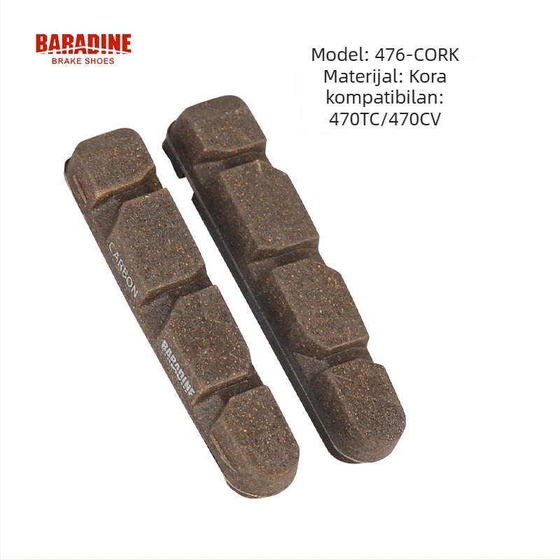 Blok kočnice Yongjie Baradine, model 470+453, mehaničko kočenje