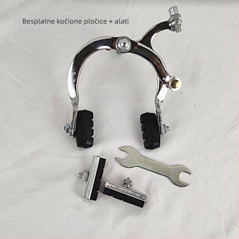 Set za popravak linije kočnice za sklopivi dječji bicikl – otporan na trošenje (Tip: linija kočnice; Marka: Druga; Model: Pogledajte detalje; Način kočenja: Drugi)