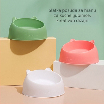 Hamster hrana zdjela, velika otpornost na prskanje, posebna posuda za hranu | Materijal: PP • Brend: Flower season • Kategorija: pribor za prehranu kućnih ljubimaca
