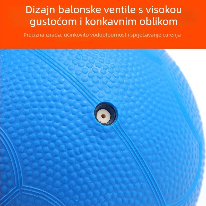 Hongmeng šot-put kugla, čelična konstrukcija, za atletiku