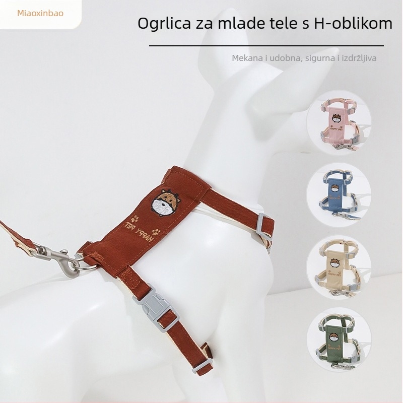 Hamak za mačku i psa s kaišem, najlon, zatvarač zliatiny, podesiv, Meow Xinbao