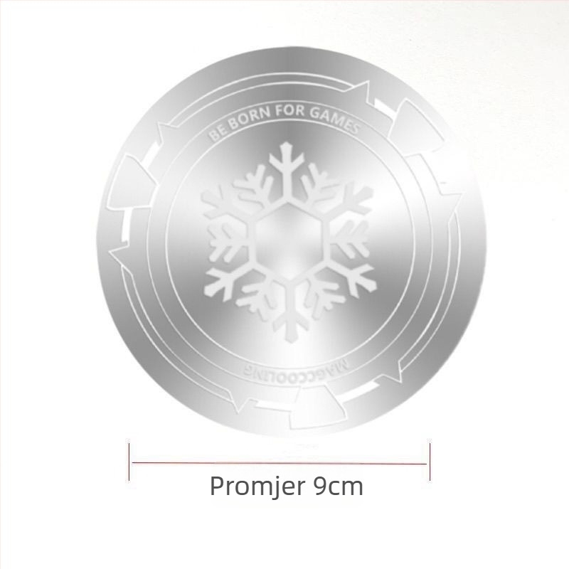 Ultra-tanka magnetska ploča za hlađenje za mobilne telefone i tablete