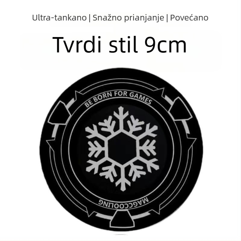 Ultra-tanka magnetska ploča za hlađenje za mobilne telefone i tablete
