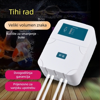 Oksigen pumpa FNY668, USB punjenje, mehanički rad, napon 4.2V, snaga 210