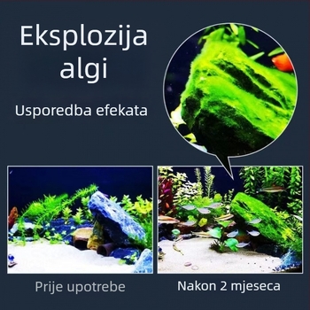 LED rasvjeta za akvarij – potpuno spektralno osvjetljenje, visoka svjetlina, za akvascaping
