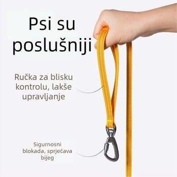 Pawaii Claw Najlonov Trakcijski Pojas Za Pse — Materijal: Najlon; Marke: Pawaii Claw; Kategorija: Traction pojas; Pakiranje: 1 kom; Podkategorija: Lanac/Užad za kućne ljubimce