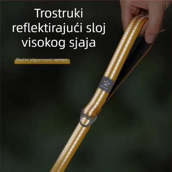 Pawaii Claw Najlonov Trakcijski Pojas Za Pse — Materijal: Najlon; Marke: Pawaii Claw; Kategorija: Traction pojas; Pakiranje: 1 kom; Podkategorija: Lanac/Užad za kućne ljubimce