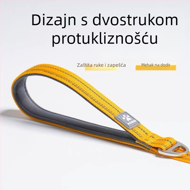 Pawaii Claw Najlonov Trakcijski Pojas Za Pse — Materijal: Najlon; Marke: Pawaii Claw; Kategorija: Traction pojas; Pakiranje: 1 kom; Podkategorija: Lanac/Užad za kućne ljubimce