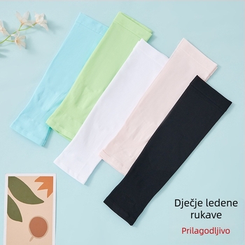 Dječje UV zaštitne rukave – Nylon 81-95% – Marka: New Carpenter – Stil: Lovely – 2022