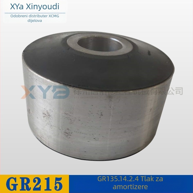 Xugong tlumič GR135.14.2.4 za XCMG grader