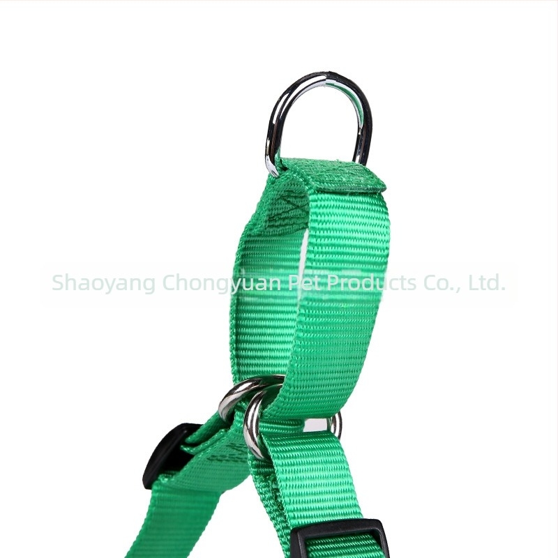 Najlon prsni pojas za srednje i velike pse – Izdrživi pojas za kućne ljubimce (Materijal: Najlon; Podrijetlo: Guangdong; Marka: Pet Source; Pakiranje: 150 kom.; Kategorija: prsni pojas)