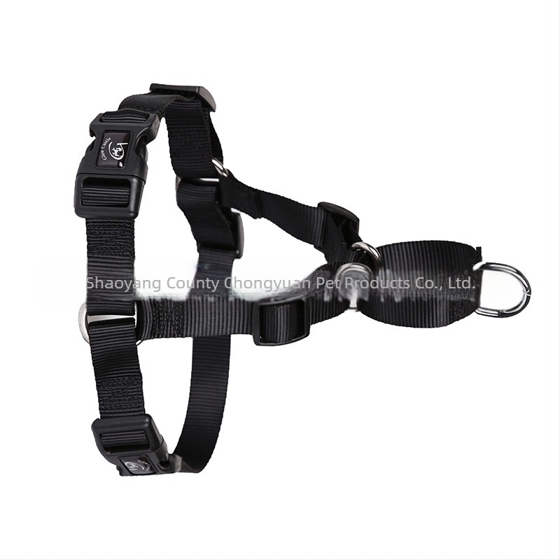 Najlon prsni pojas za srednje i velike pse – Izdrživi pojas za kućne ljubimce (Materijal: Najlon; Podrijetlo: Guangdong; Marka: Pet Source; Pakiranje: 150 kom.; Kategorija: prsni pojas)