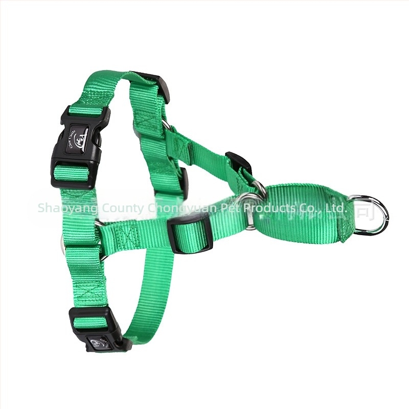 Najlon prsni pojas za srednje i velike pse – Izdrživi pojas za kućne ljubimce (Materijal: Najlon; Podrijetlo: Guangdong; Marka: Pet Source; Pakiranje: 150 kom.; Kategorija: prsni pojas)