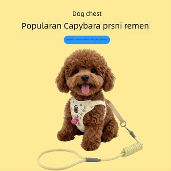 Nylon hrudni remen za psa s vodičem, marka Wanjia, kod Kapibala Net Bag