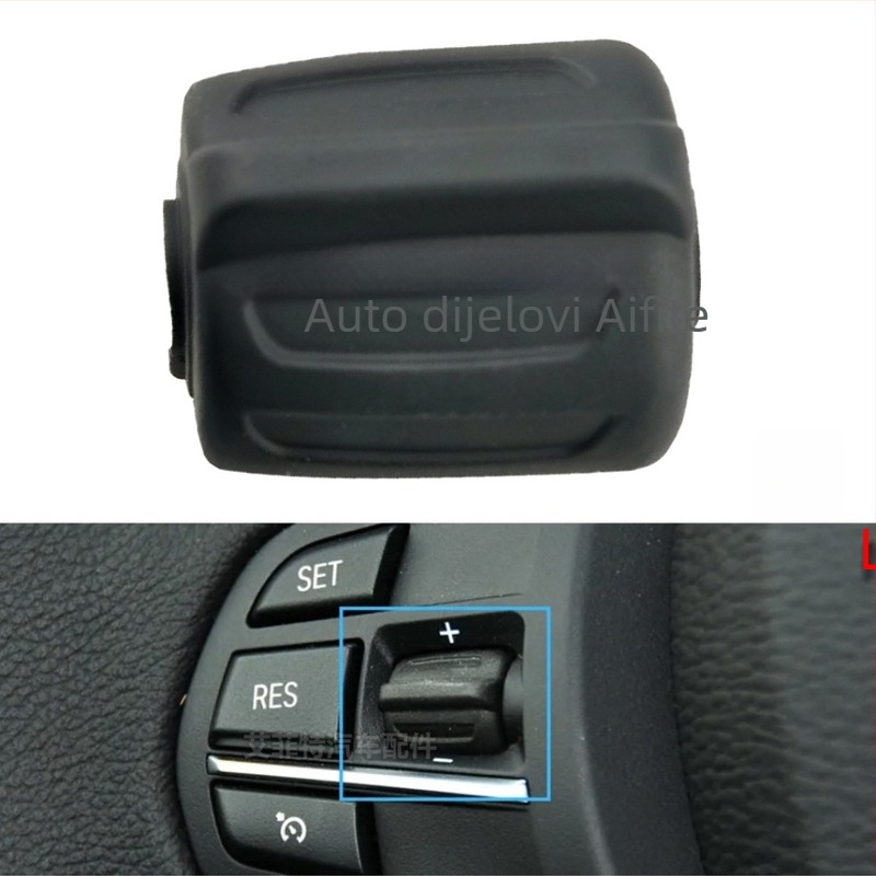 Poklopac gumba za BMW 2 Series F45/F46 (2015–2021) - Bingwfpt 6131 9273 656