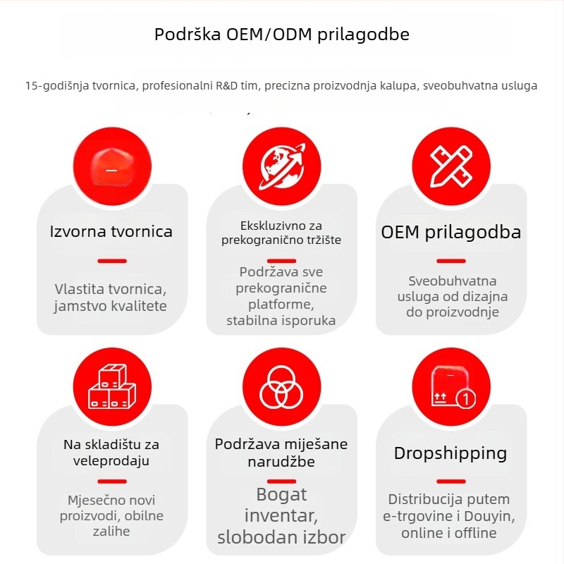 Prozračna podloga za posudu s ventilacijom na dnu za sprječavanje truljenja korijena – plastična podrška za kućno vrtlarenje