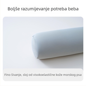 Poklon kutija za novorođenče: Candy udoban jastučić za spavanje s karikaturnim dizajnom, najlon, sigurnost klase A, pogodno za dojenčad i djecu od 1–3 godine, jesen 2025