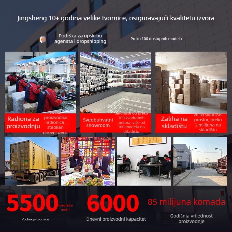 Prednje LED svjetlo kamiona, 24V, 21W, plastično kućište, pogodno za kamione