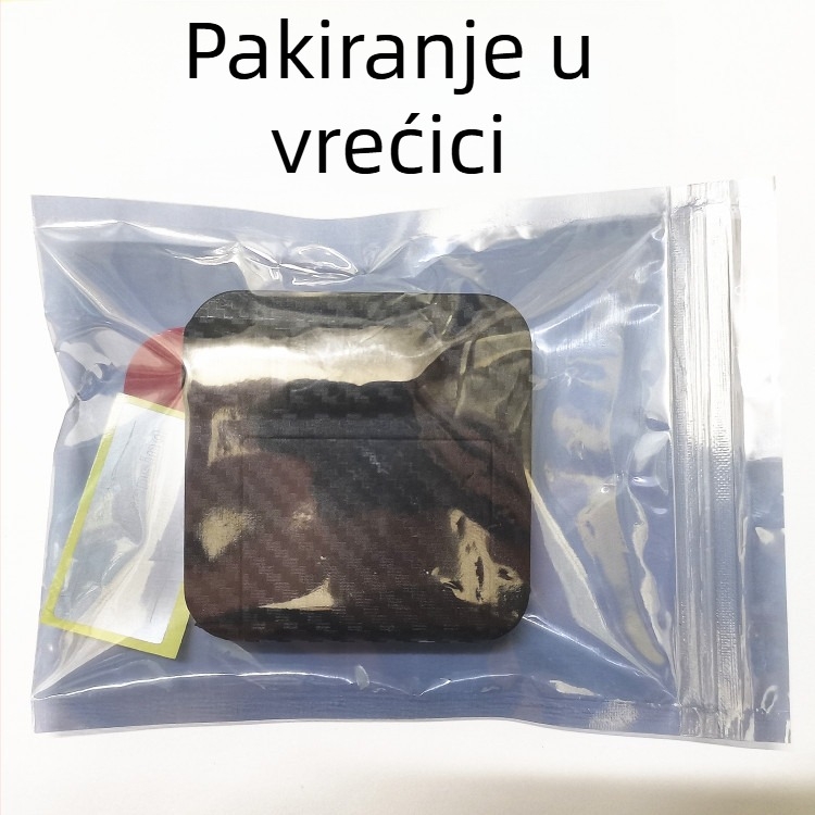 Lampa za vrata automobila s bežičnom LED projekcijom i senzorom svjetla, model HC-HW102, 1W, 4.5V