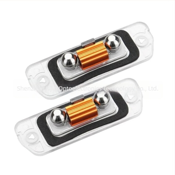 Svjetlo za registarsku tablicu Mercedes-Benz (LED, 12V, 3W, 6500K)