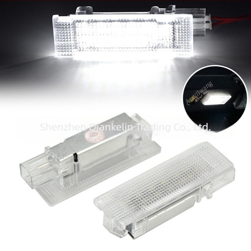 LED osvjetljenje prtljažnika za Fiat/Alfa Romeo, model PZD-FYT04, 3W, 12V, ABS