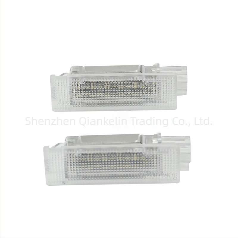 LED osvjetljenje prtljažnika za Fiat/Alfa Romeo, model PZD-FYT04, 3W, 12V, ABS