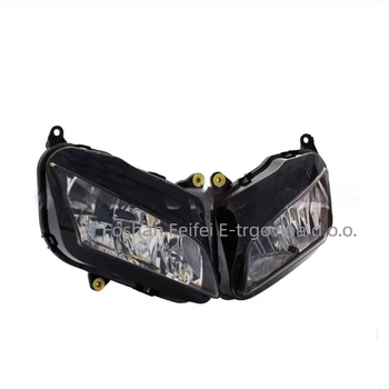 Prednje svjetlo za Honda CBR600RR 2007-2011, 12V, plastično kućište, nije kompletna sklopna jedinica