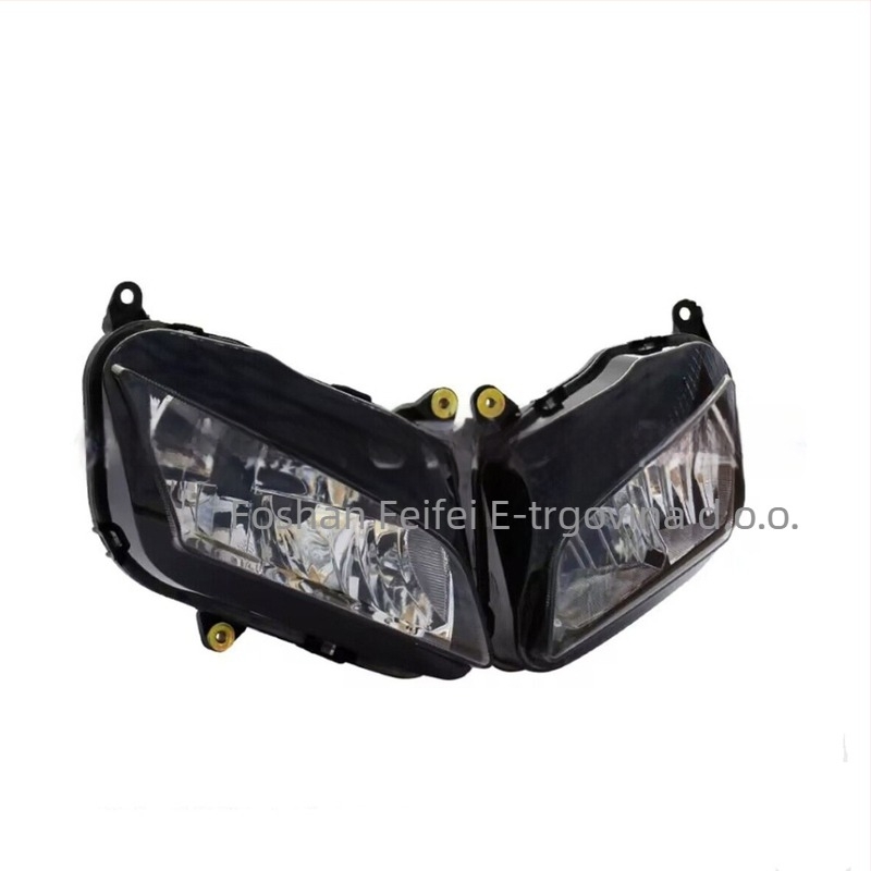 Prednje svjetlo za Honda CBR600RR 2007-2011, 12V, plastično kućište, nije kompletna sklopna jedinica