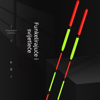 Vertikalni drift plovci za ribolov — Telepathy, kompozitni materijal