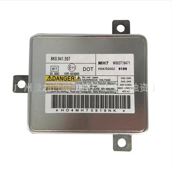 Xenon ballast modul upravljačka jedinica 8K0941597C za Volkswagen, Audi, BMW, Porsche, Mercedes-Benz – 5000 lm, aluminijska legura, automatski prijenos