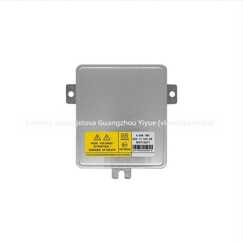 Xenon prednji far ballast kontrolna jedinica za BMW E90 2008-2019, model W3T13271, 12V, nije potpuno sklopljena jedinica