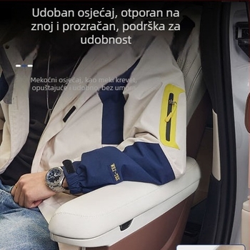 Kožni navlaka za naslon za ruku za BYD, za srednji/drugi red sjedala, model 111, težina 0,5 kg, podrška za ugradnju