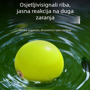EVA plovak za ribolov — komplet s težinama, Luoyang plovak i plutajući mamac
