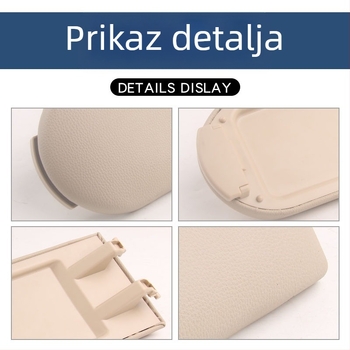 Poklop središnjeg naslona za ruke Sokamai, model Armrest box 56546, za automobil People