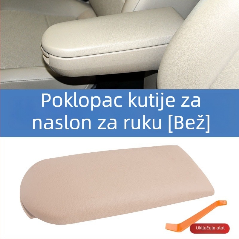 Poklop središnjeg naslona za ruke Sokamai, model Armrest box 56546, za automobil People