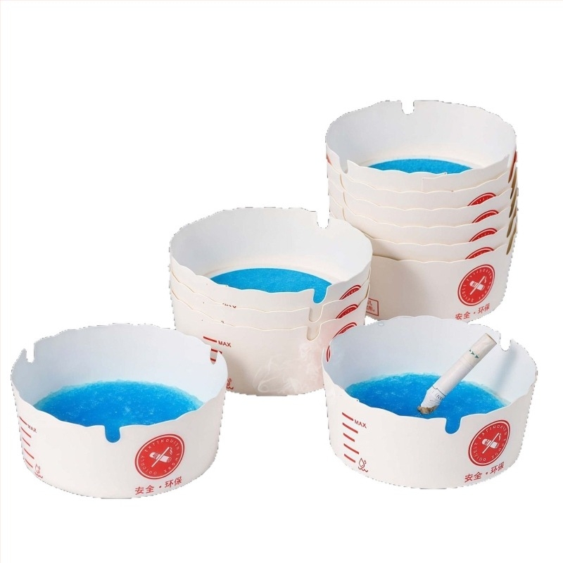 Pepeljak Moritake od smole, jednokratna upotreba, univerzalna namjena