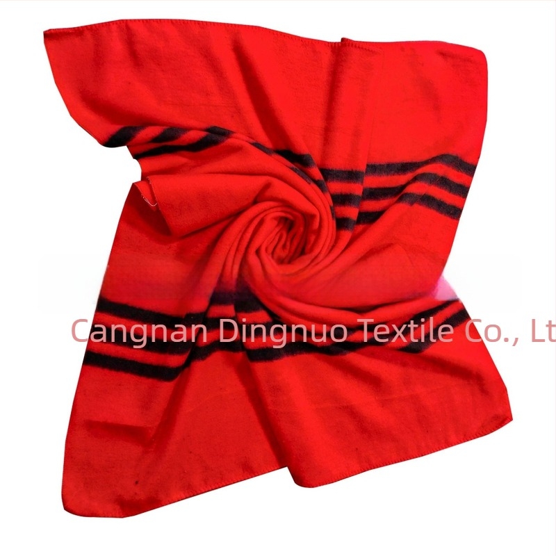 Deka od kašmira s prugama, geometrijskim i cvjetnim uzorcima, 1000–1500 g, zimska verzija