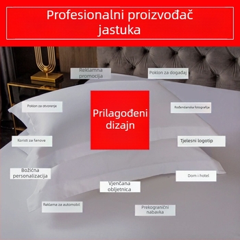 Auto jastuk za vrat u obliku U, crtani dizajn srca; po narudžbi; vanjski materijal: super mekani kratki pliš; punilo: pamuk