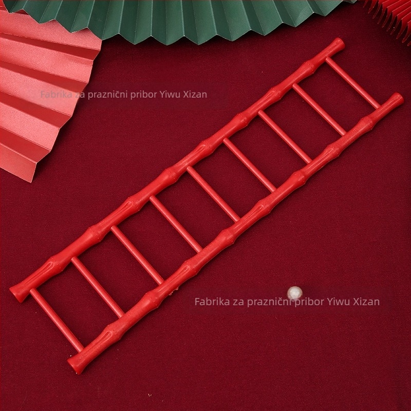 Dekorativna ljestvica za novi dom, plastična, simbolični uspon, stil 40006595804 (materijal: plastika; IP: Ne; kategorija: ukras za dom)