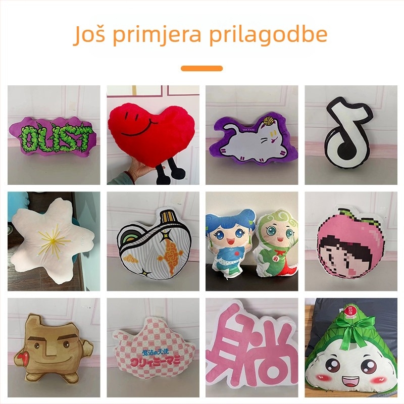 Wenquxing prilagodljiva zimska jastučnica-ćebe, navlaka od Dutch velvet, punjenje perjem, cvjetni uzorak